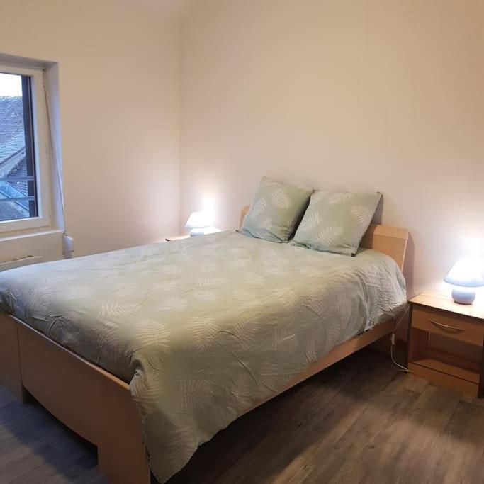 Villa Chez Nino Wifi Gratuit à Beaulieu-sur-Loire Extérieur photo