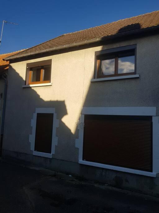 Villa Chez Nino Wifi Gratuit à Beaulieu-sur-Loire Extérieur photo