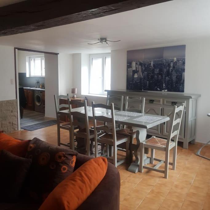 Villa Chez Nino Wifi Gratuit à Beaulieu-sur-Loire Extérieur photo