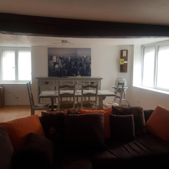 Villa Chez Nino Wifi Gratuit à Beaulieu-sur-Loire Extérieur photo