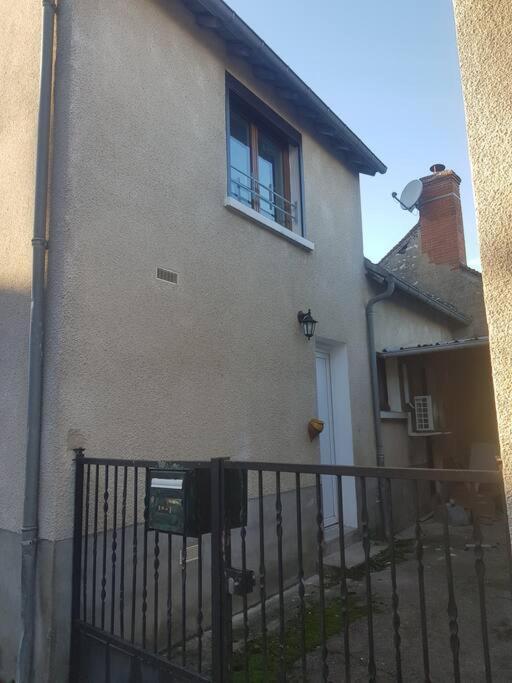 Villa Chez Nino Wifi Gratuit à Beaulieu-sur-Loire Extérieur photo