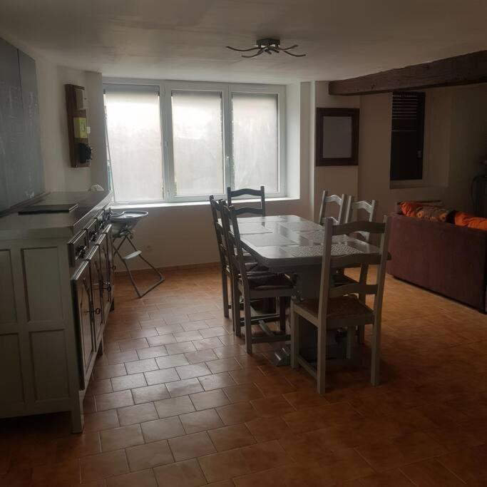 Villa Chez Nino Wifi Gratuit à Beaulieu-sur-Loire Extérieur photo